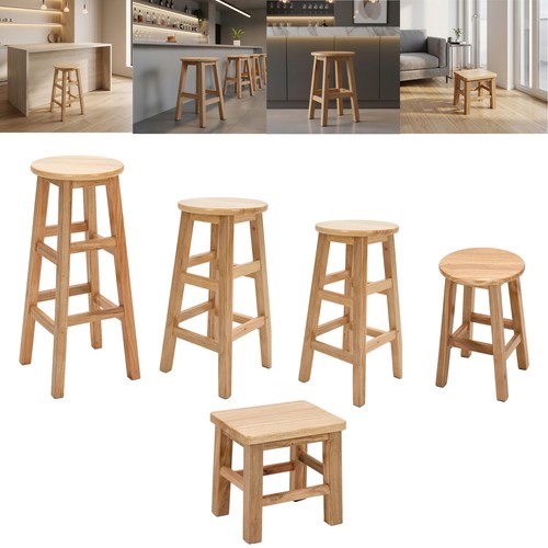 Solid wood bar - stool, counter