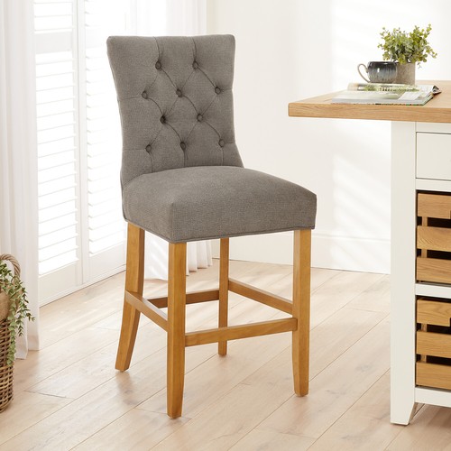 Bar stool chester grey - chester,