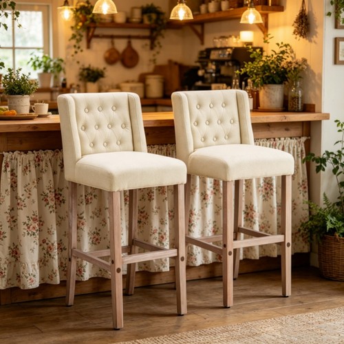 Set beige upholstered - beige,