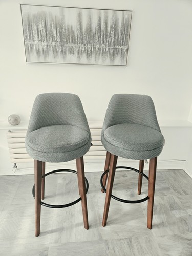 Morgan stool green - morgan,