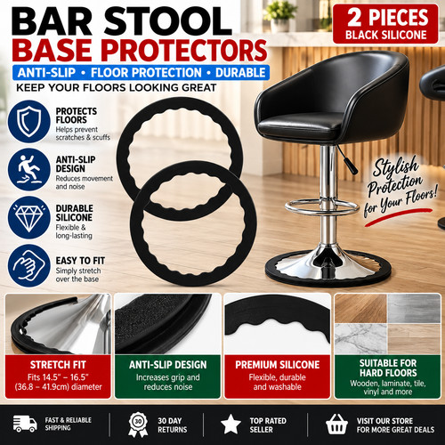 Bar stool base - stool,