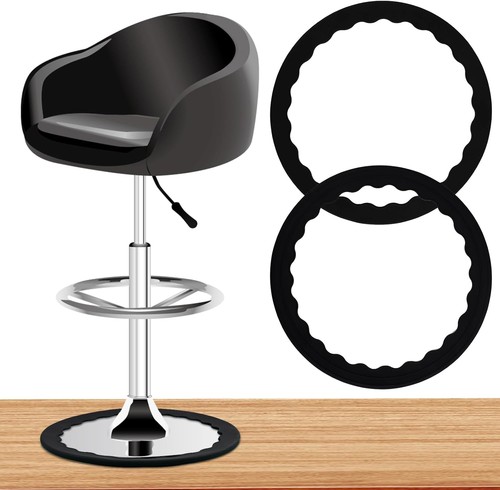 2pcs bar stool leg protectors - 2pcs,