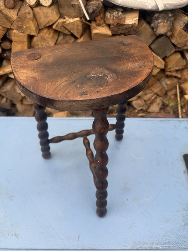 Antique wooden bobbin - antique,