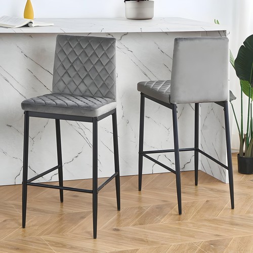 Breakfast bar stool kitchen - 2x,