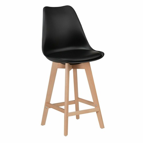 Tulip bar stool plastic - tulip,