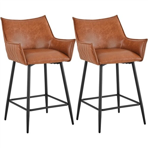 Set modern bar stools - set, 2