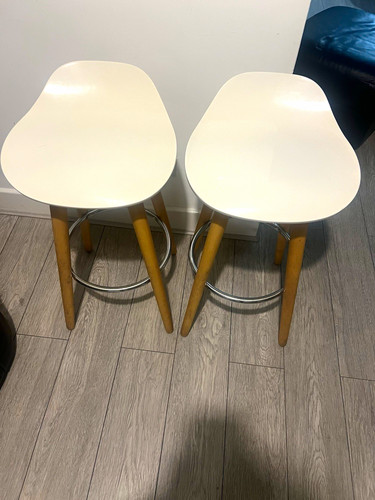 Set white bar - set,