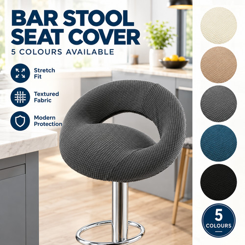 Hollowed out elastic chair - elastic,