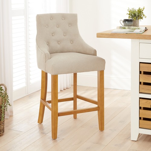 Bar stool luxury natural - stool,
