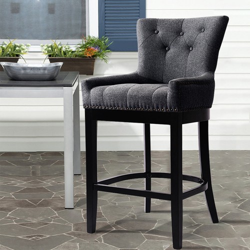 Wooden legs linen - wooden,