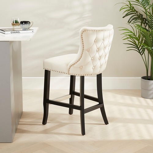 Bar stool boudoir champagne - bar,