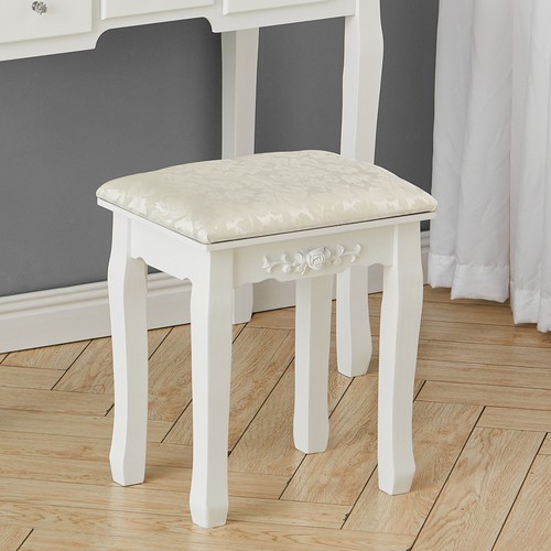 Vanity dressing table stool - vanity,